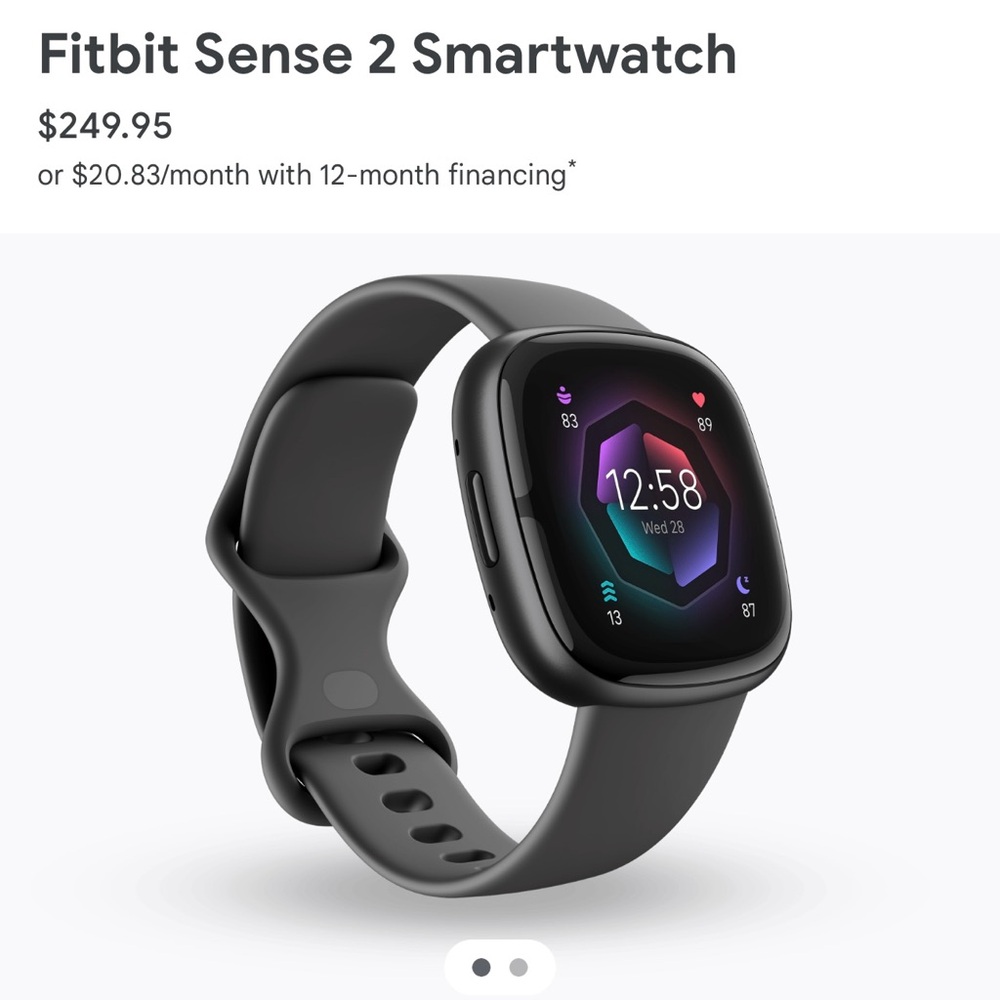 Fitbit Sense 2